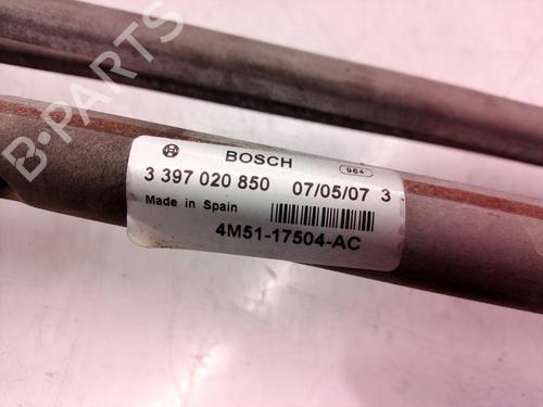 Viskermotor vindrude FORD FOCUS II (DA_, HCP, DP)  | BP8728278M29