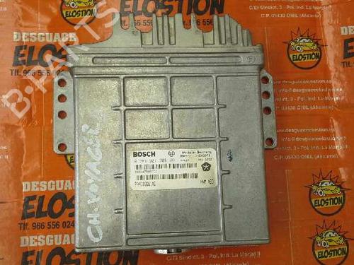 Used Engine control unit (ECU) CHRYSLER VOYAGER / GRAND VOYAGER III (GS_, NS_) 2.5 TD (116 hp) 7924617