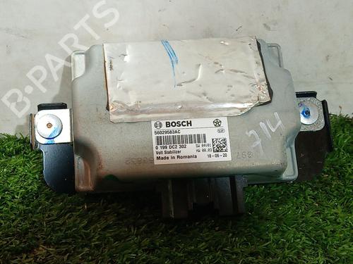 Computer motormanagement JEEP COMPASS (MP, M6, MV, M7) 1.4 MultiAir (140 hp) 29356889