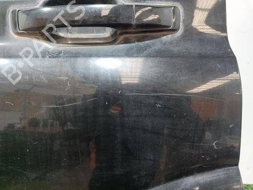 Left rear door SSANGYONG KYRON 2.0 Xdi | BP16537379C4 