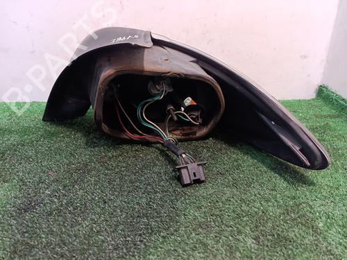 Left taillight PEUGEOT 206 Hatchback (2A/C)  | BP15063577C34 