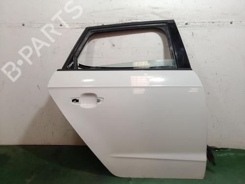 Used Right rear door AUDI A3 (8V1, 8VK) 1.6 TDI (110 hp) 27871556