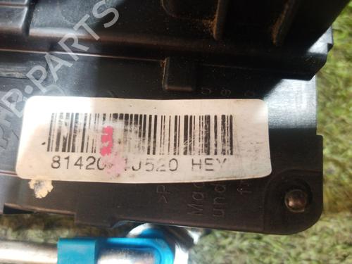 Rear right lock HYUNDAI i20 I (PB, PBT) 1.2 | BP24935551C99 