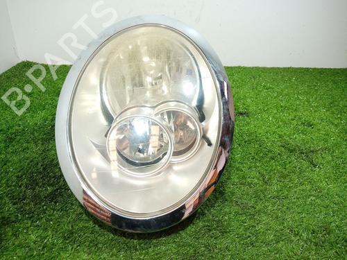 Left headlight MINI MINI (R50, R53) One (90 hp) 17492247