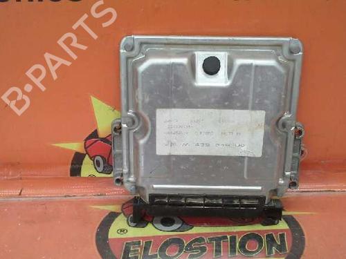 Used Engine control unit (ECU) PEUGEOT 307 SW Estate Van (3E_, 3H_) 2.0 HDi (90 hp) 10254802