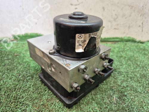 ABS pump MERCEDES-BENZ CLK (C209) CLK 270 CDI (209.316) | BP26438385M43 