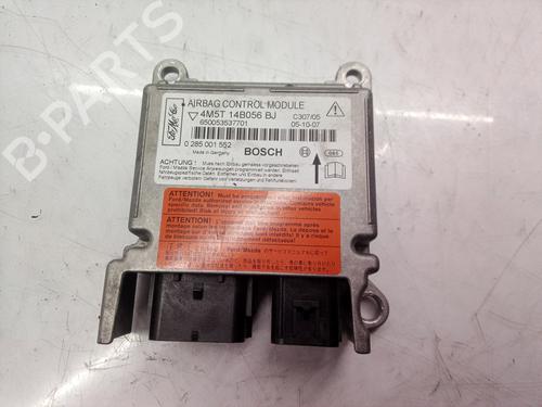 Used ECU airbags FORD FOCUS II (DA_, HCP, DP) 1.4 (80 hp) 8329858