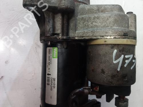 Used Starter OPEL CORSA C (X01) 1.2 (F08, F68) (75 hp) 10713461