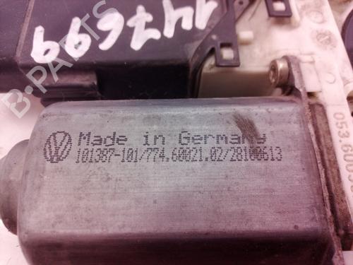 Left front window motor SEAT TOLEDO II (1M2)  | BP8305354E21 