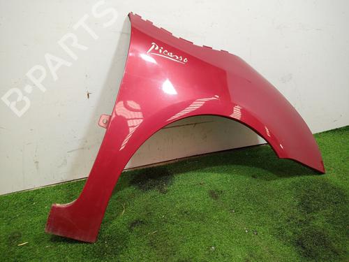 Right front fenders CITROËN C4 Picasso I MPV (UD_)  | BP17001093C42 
