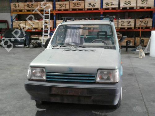 Engine control unit (ECU) SEAT MARBELLA (28A)  | BP9214632M57 