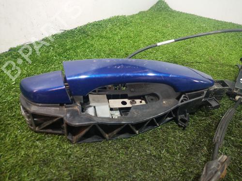 Front right lock PEUGEOT 308 II (LB_, LP_, LW_, LH_, L3_) 1.2 THP 130 | BP24243756C97 