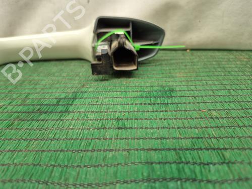 Rear left exterior door handle MERCEDES-BENZ C-CLASS (W204) C 200 CDI (204.001) | BP27499438C130 