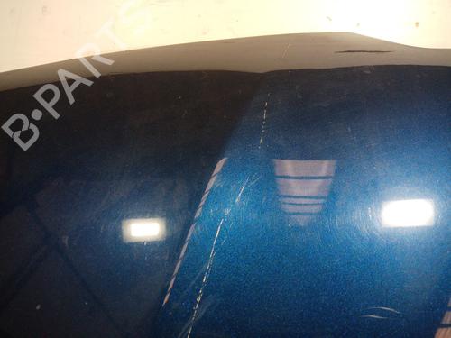 Hood RENAULT MEGANE III Hatchback (BZ0/1_, B3_) 1.2 TCe (BZ16, BZ28) | BP24927536C1 