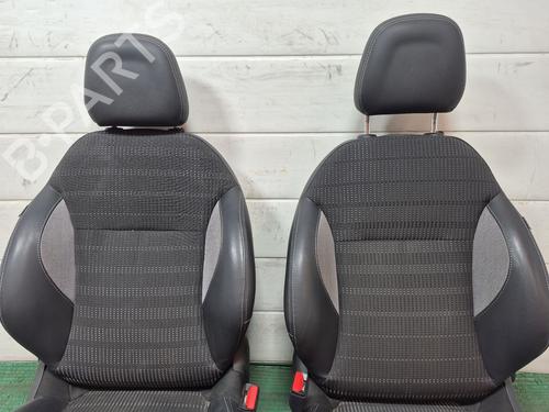 Seats set PEUGEOT 2008 I (CU_) 1.5 BlueHDI 120 | BP36013827C78  - Image 14