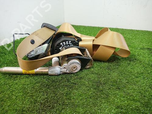 Rear left seatbelt BMW 7 (E65, E66, E67)  | BP17972451I29 