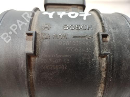 Mass air flow sensor OPEL INSIGNIA A Sports Tourer (G09) 2.0 CDTI (35) | BP10154425M95 