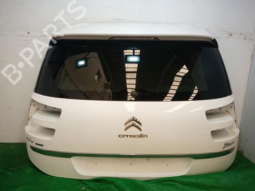 Used Tailgate CITROËN C4 Grand Picasso II (DA_, DE_) 2.0 BlueHDi 150 (150 hp) 29250595