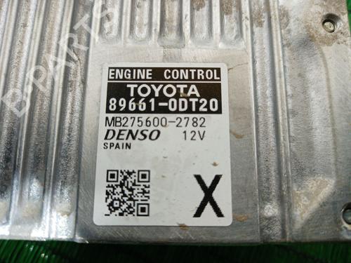 Engine control unit (ECU) TOYOTA YARIS (_P13_) 1.5 Hybrid (NHP130_, NHP130) | BP30720566M57 