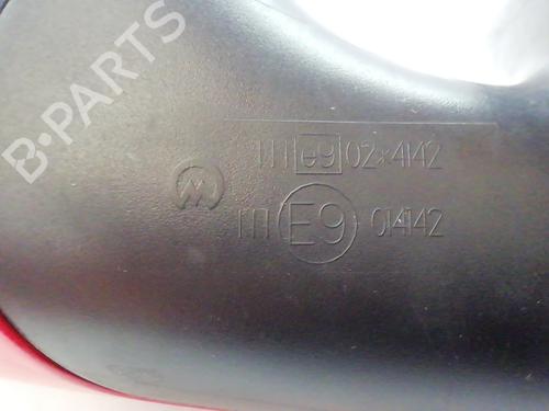 Left mirror SEAT IBIZA III (6L1)  | BP8259704C26 