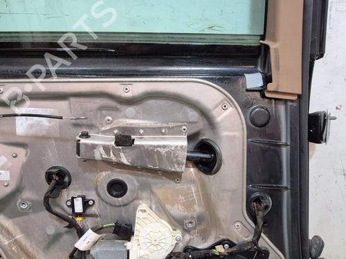 Left rear door MERCEDES-BENZ S-CLASS (W221, V221) S 320 CDI (221.022, 221.122) | BP28024556C4 