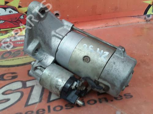 Used Starter KIA CARNIVAL / GRAND CARNIVAL III (VQ) 2.9 CRDi (185 hp) 7924504