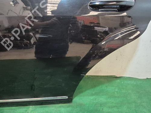 Left rear door MERCEDES-BENZ S-CLASS (W221, V221) S 320 CDI (221.022, 221.122) | BP28024556C4 