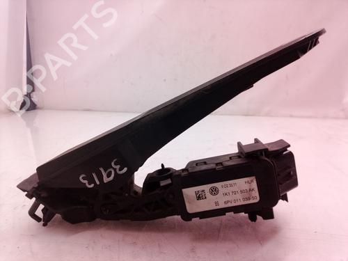 Used Pedal VW GOLF VI (5K1) 1.6 TDI (90 hp) 8836971