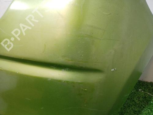 Rear bumper OPEL AGILA A (H00)  | BP16929397C8 