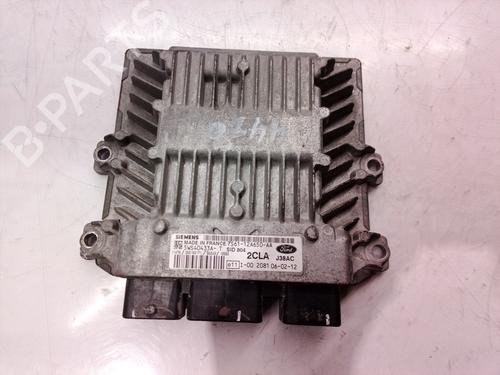 Used Engine control unit (ECU) FORD FIESTA V (JH_, JD_) [2001-2014]  8600237