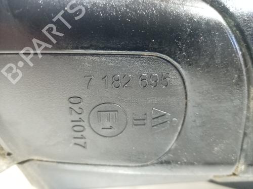 Left mirror BMW 3 (E90) 316 d | BP12322448C26 