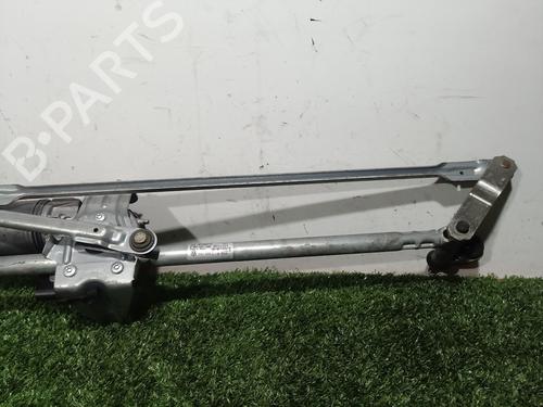 Front wiper motor VW TIGUAN (5N_) 2.0 TDI | BP19663624M29 