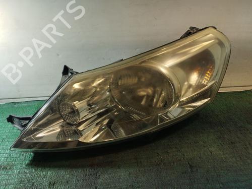 Used Left headlight Left headlight PEUGEOT EXPERT Tepee (VF3X_) [2007-2026] 33293025 33293025