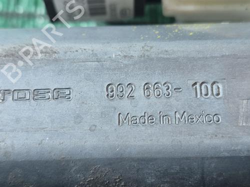 Front left window mechanism CADILLAC CTS | BP30906588C22