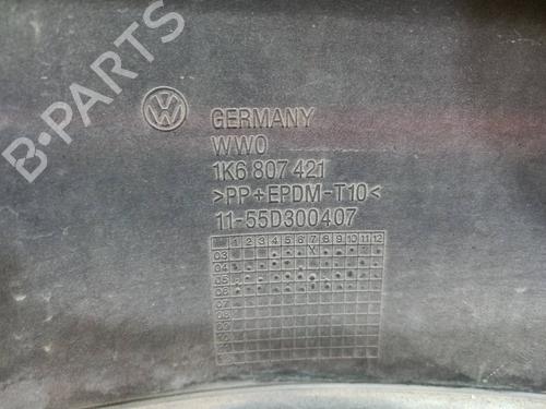 Rear bumper VW GOLF V (1K1)  | BP15964744C8 