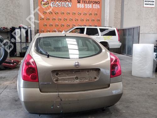 Startmotor NISSAN PRIMERA Hatchback (P12) 2.2 Di | BP9968964M8 