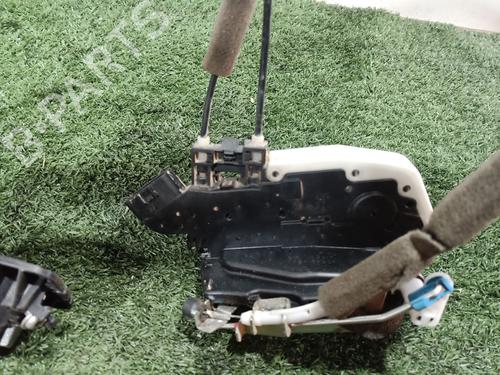 Front left lock NISSAN MICRA IV (K13K, K13KK) 1.2 | BP22315691C98 