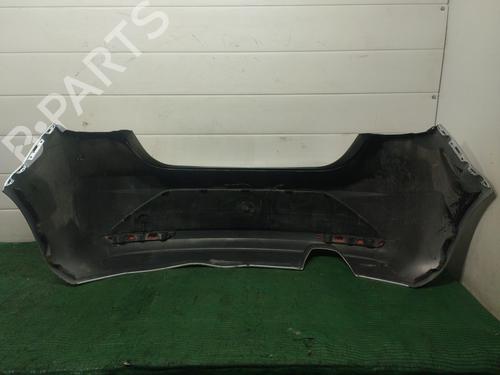 Rear bumper SEAT LEON (1P1) 1.6 TDI | BP31823003C8 