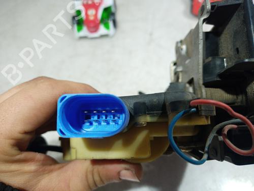 Front left lock SEAT LEON (1M1)  | BP11282458C98 