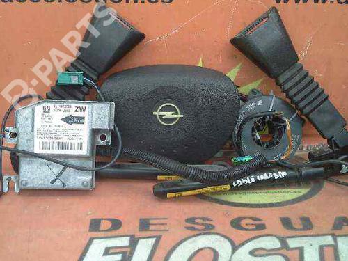Used Airbag Kit Airbag Kit OPEL TIGRA TwinTop (X04) [2004-2010] 7926315 7926315