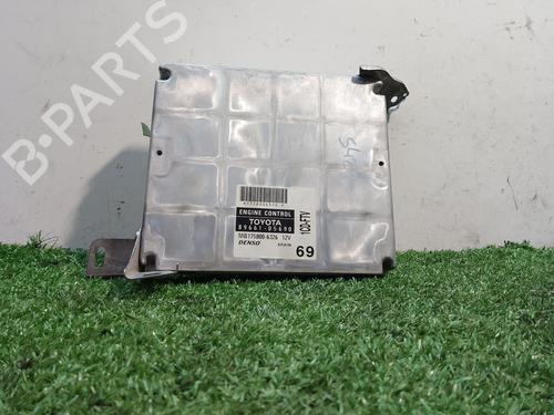 Engine control unit (ECU) TOYOTA AVENSIS (_T25_) 2.2 D-4D (ADT251_, ADT251R) | BP17921073M57 