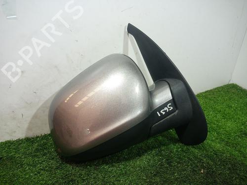 Right mirror SEAT IBIZA III (6L1) 1.4 16V | BP23263420C27 