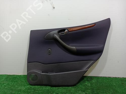 Guarnecido puerta trasera derecha MERCEDES-BENZ A-CLASS (W168) [1997-2005]  13368638