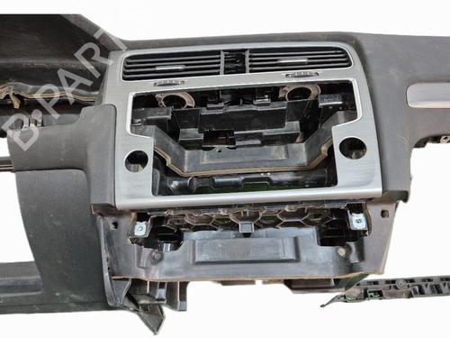Dashboard VW GOLF VII (5G1, BQ1, BE1, BE2) 1.6 TDI | BP27175811C46 