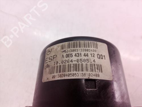 ABS pump MERCEDES-BENZ CLK (C209)  | BP8684094M43 