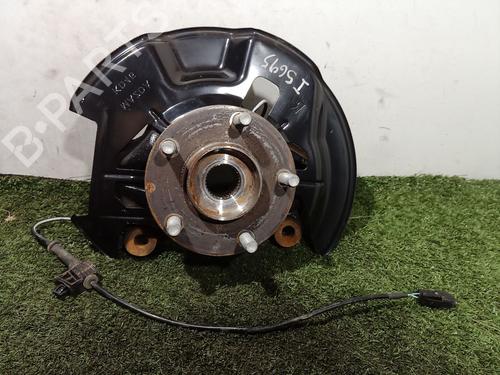 Used Left front steering knuckle MAZDA CX-5 (KF) [2016-2025]  26277693