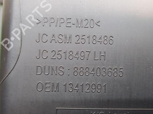 Glove box OPEL ASTRA K (B16) 1.6 CDTi (68) | BP19084316C95 