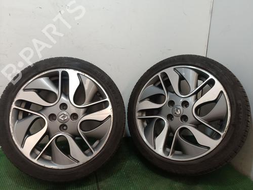 Rim RENAULT ZOE (BFM_)  | BP22977603C45 