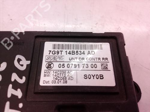 Electronic module FORD S-MAX (WA6) 2.0 TDCi | BP8509745M83 