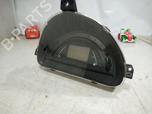 Instrument cluster CITROËN C3 I (FC_, FN_)  | BP11762429C47 